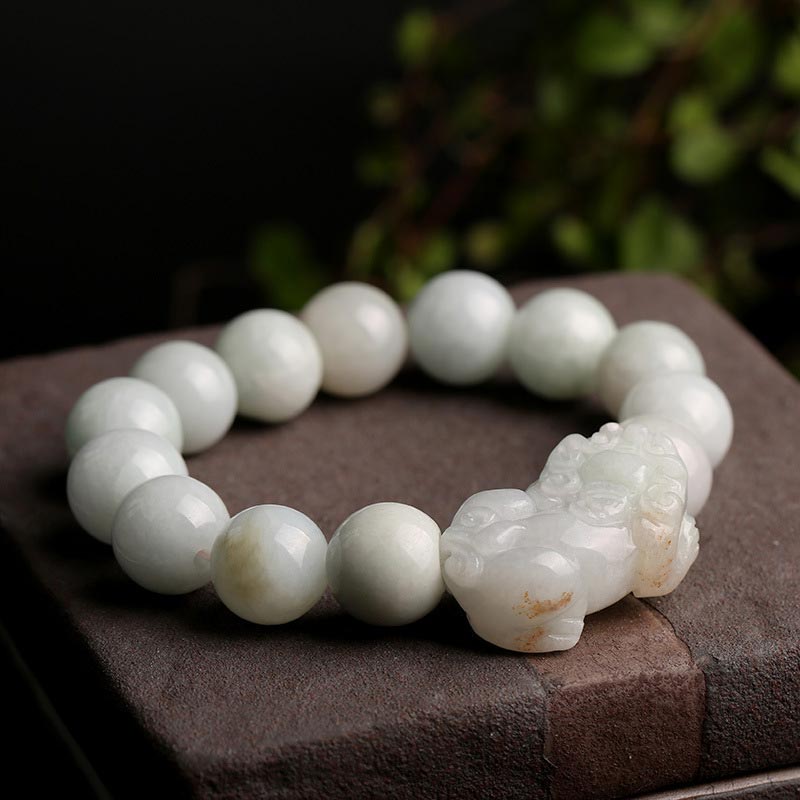 Buddha Stones Fengshui Geluksarmband van Armband PiXiu - image 4
