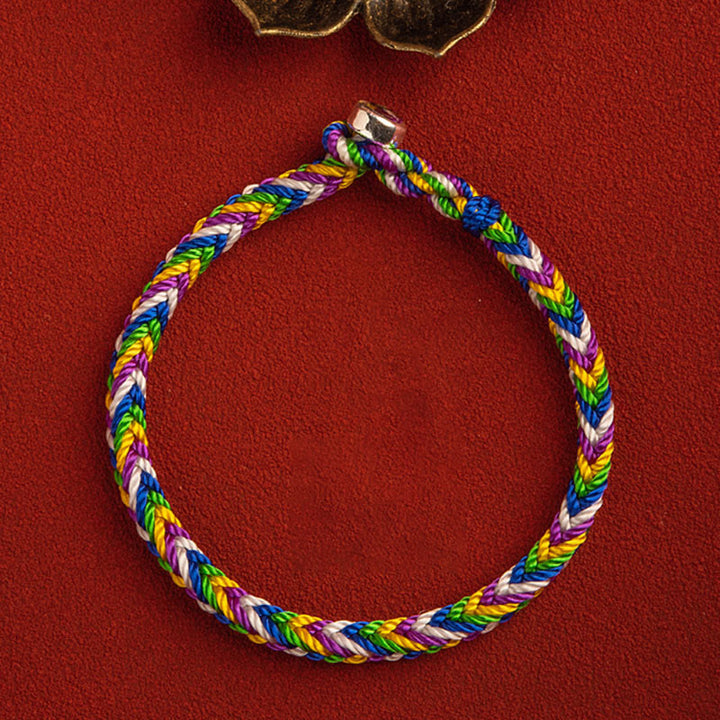 Buddha Stones "Moge alles je meezitten" Armband in verschillende kleuren - image 9