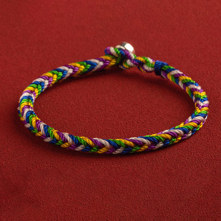 Buddha Stones "Moge alles je meezitten" Armband in verschillende kleuren - image 10