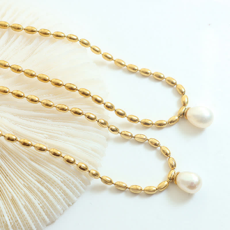 Parelkraal Ketting - image 1