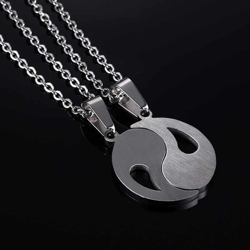 2 stuks Yin Yang hanger Ketting - image 11