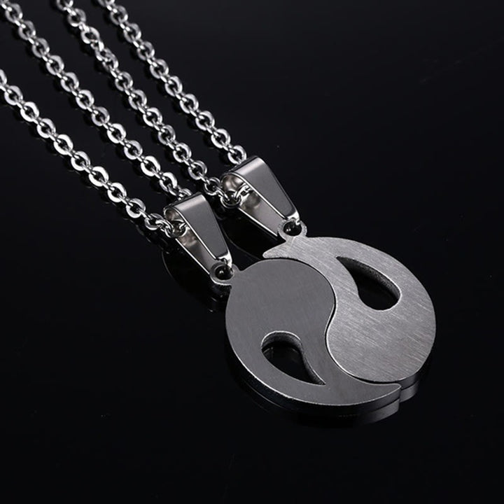 2 stuks Yin Yang hanger Ketting - image 11