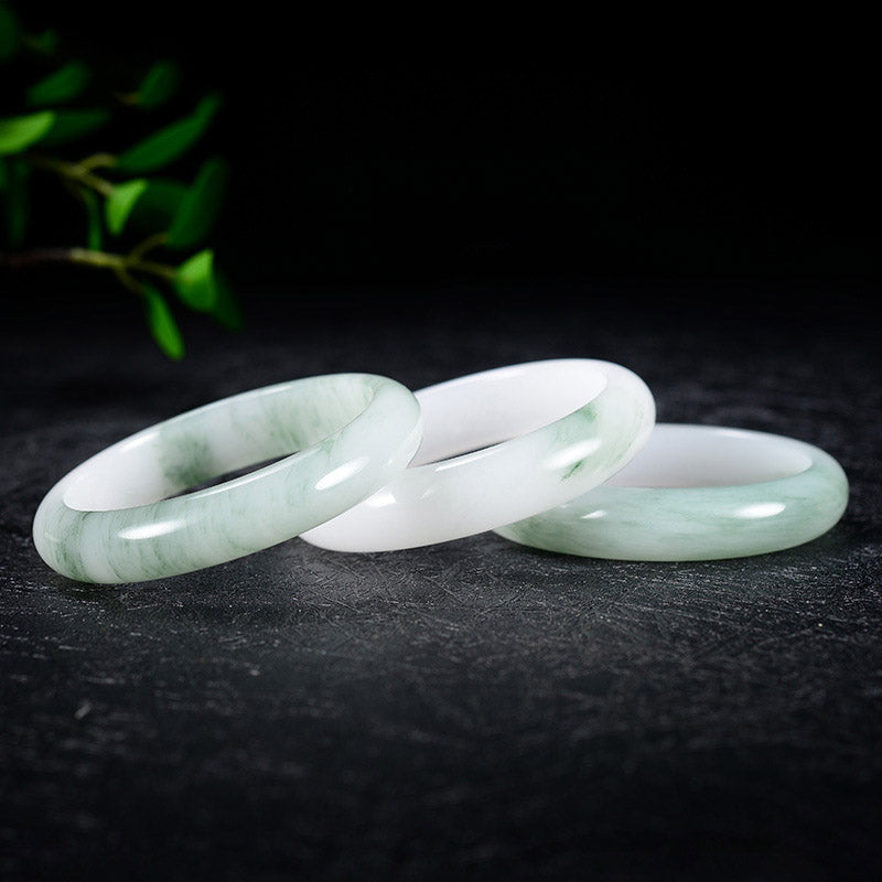 Natuurlijke jade Armband voor Bangle - image 6