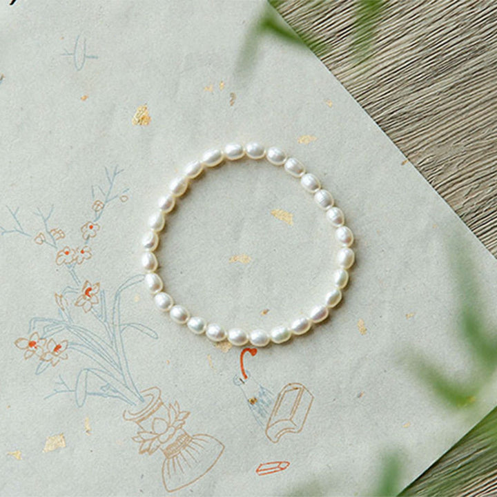 Buddha Stones Natuurlijke Armband met helende kralen - image 15