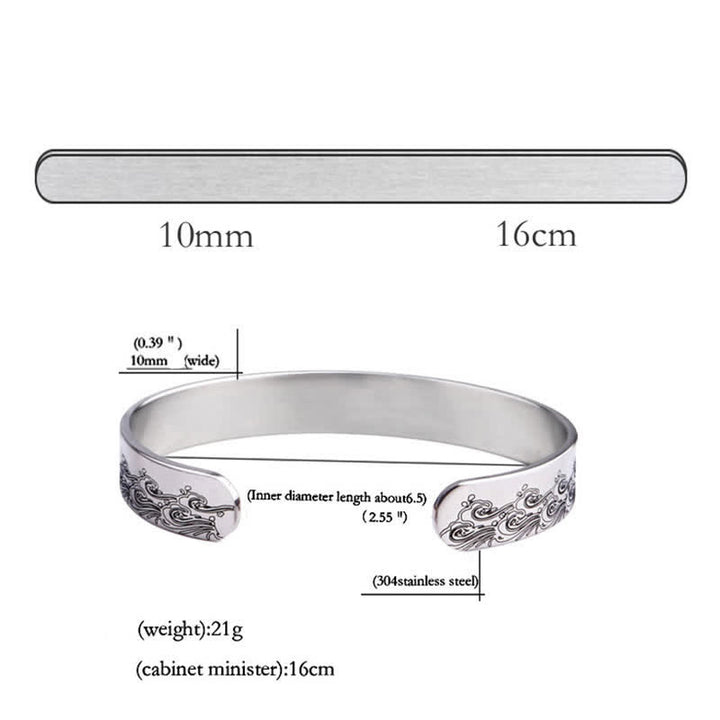 Buddha Stones De dag dat ik je verloor - Bangle-armband Harmonie - image 7