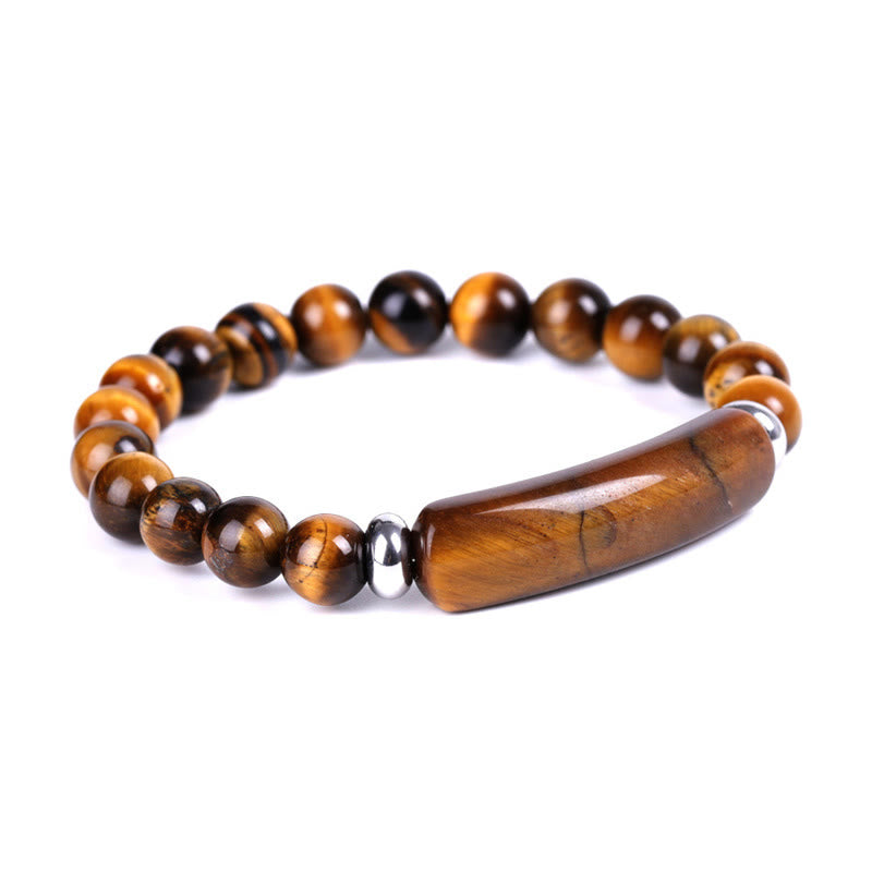 Buddha Stones Handgemaakte Armband met natuurlijke edelstenen voor helende werking - image 29