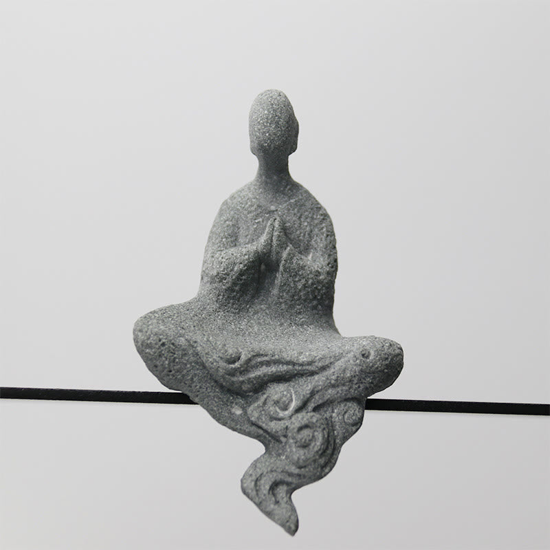 Buddha Stones Meditatie Boeddha Monnik Sereniteit Huisdecoratie - image 15