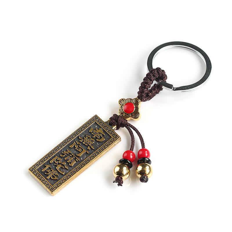 Namo Amitabha Vredeszegen sleutelhanger - image 6