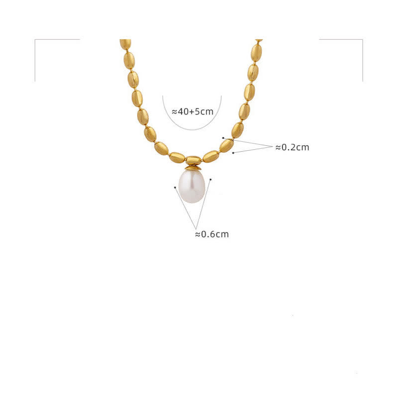 Parelkraal Ketting - image 9