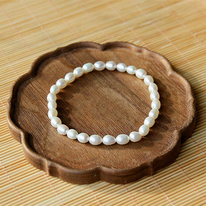 Buddha Stones Natuurlijke Armband met helende kralen - image 4