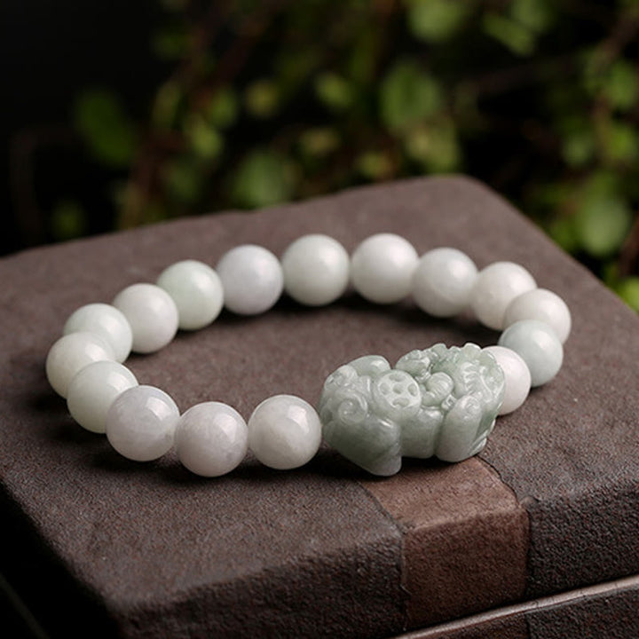 Buddha Stones Fengshui Geluksarmband van Armband PiXiu - image 2