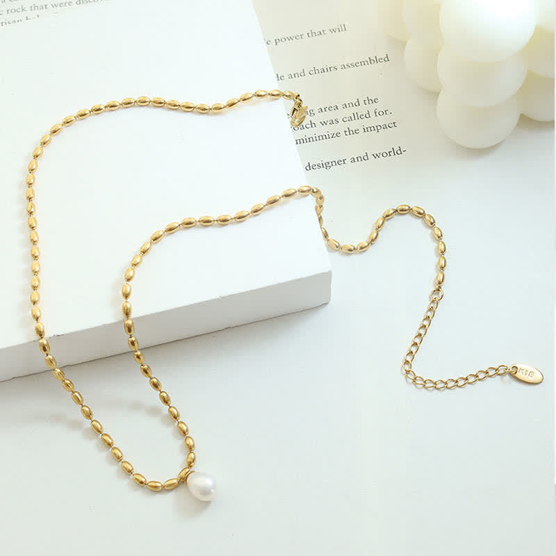 Parelkraal Ketting - image 5