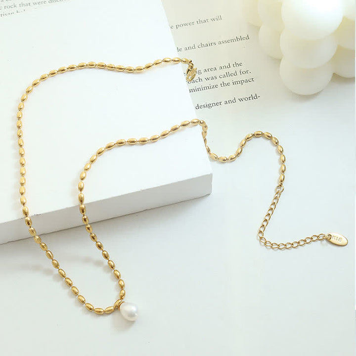 Parelkraal Ketting - image 5