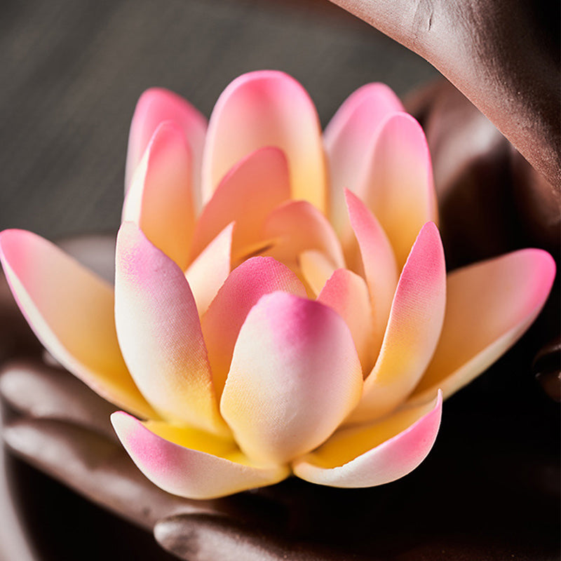 Buddha Stones Lotus Bergamot Genezende Wierook - image 3