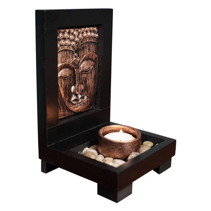 Buddha Stones Boeddha, mededogen, sereniteit, huisgebed, altaar, zen-decoratie - image 10