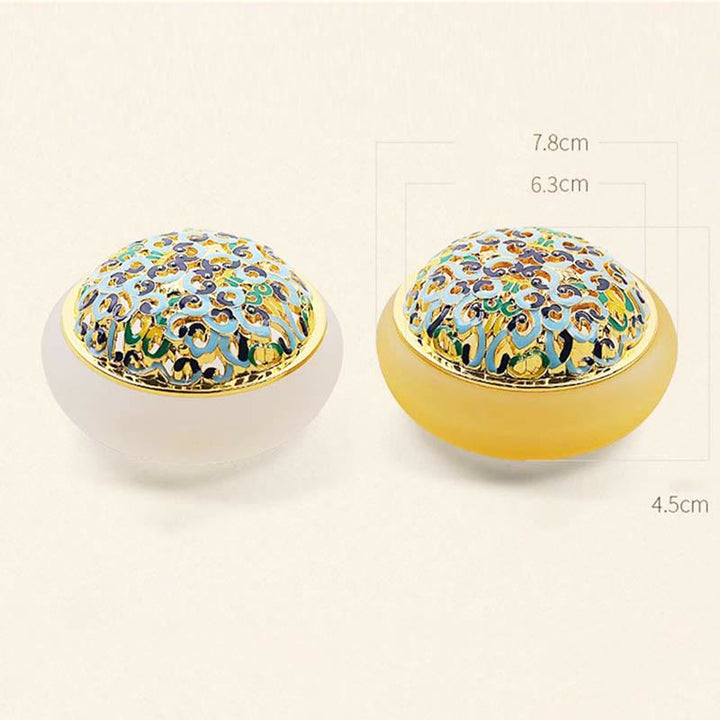 Buddha Stones Lotus Liuli Kristal Genezing Meditatie Wierook - image 14