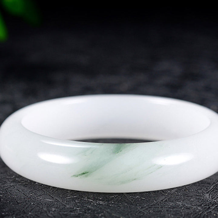 Natuurlijke jade Armband voor Bangle - image 4