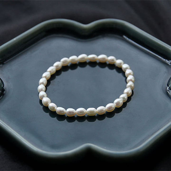 Buddha Stones Natuurlijke Armband met helende kralen - image 11
