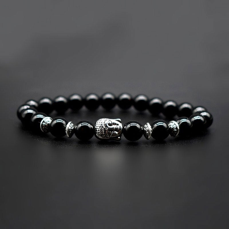 Buddha Stones Amethist Liefdes- en Armband - image 13