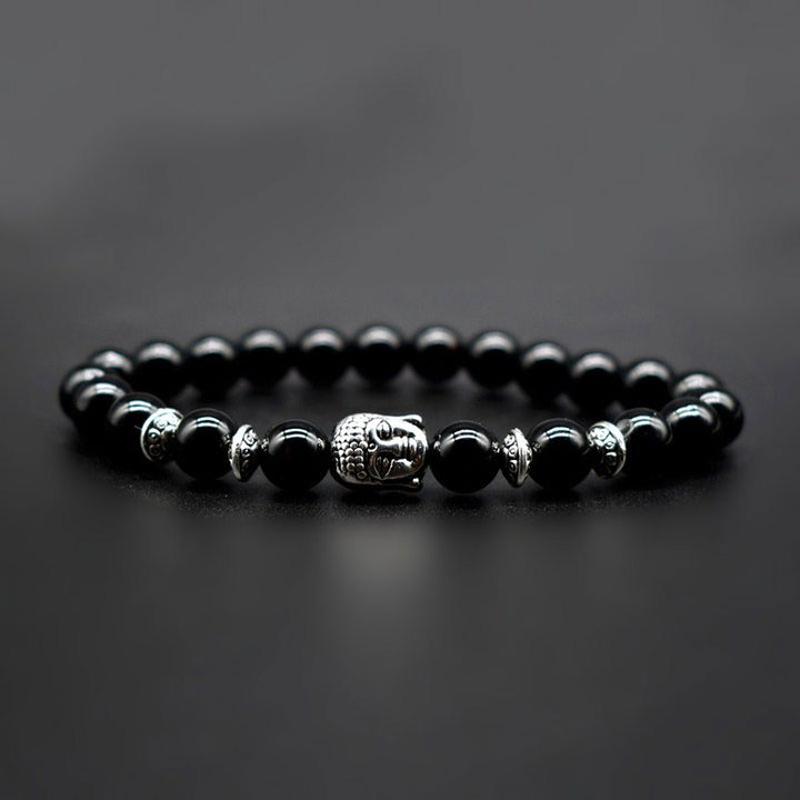 Buddha Stones Amethist Liefdes- en Armband - image 13
