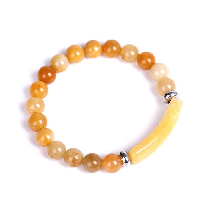 Buddha Stones Handgemaakte Armband met natuurlijke edelstenen voor helende werking - image 34