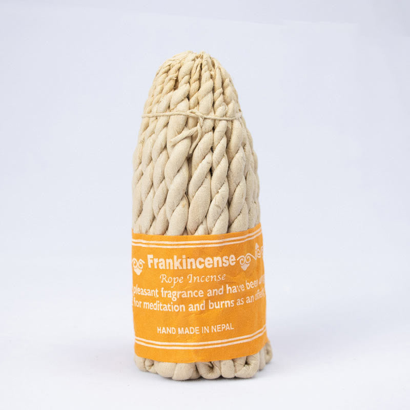 Buddha Stones Nepalese Wierook voor zuivering, genezing en meditatie . - Wierook met frankincense-smaak, 50 stuks (10 cm per stokje) - image 13