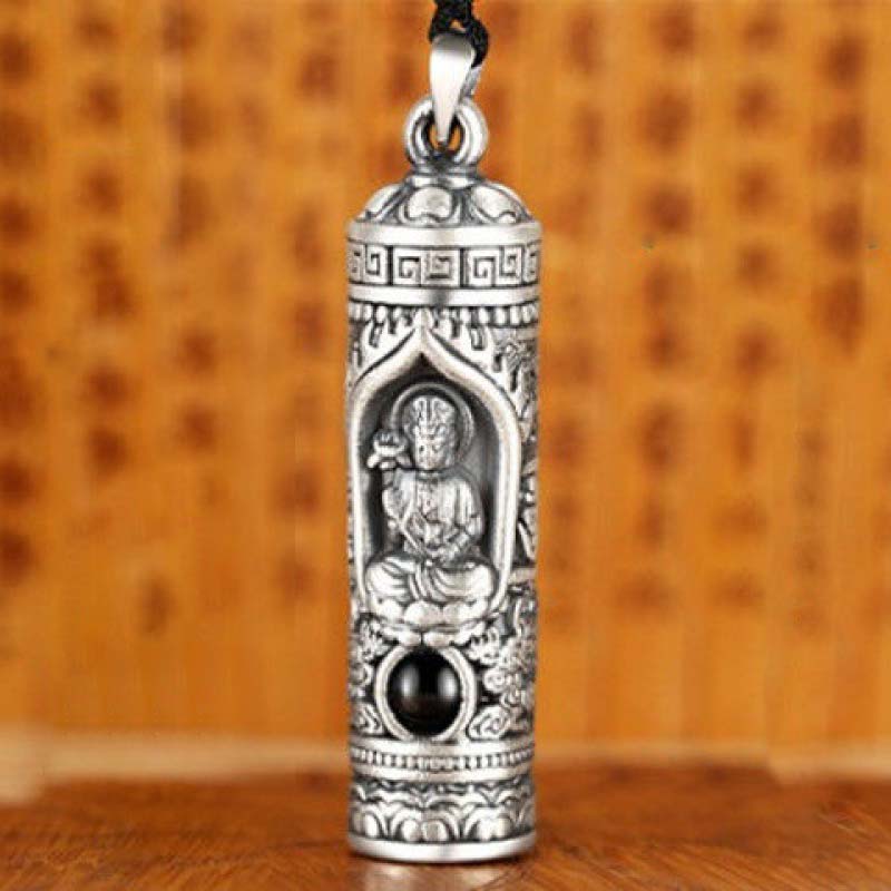Buddha Stones Chinese dierenriem geboorte Boeddha projectie welvaart Ketting - Paard - image 13