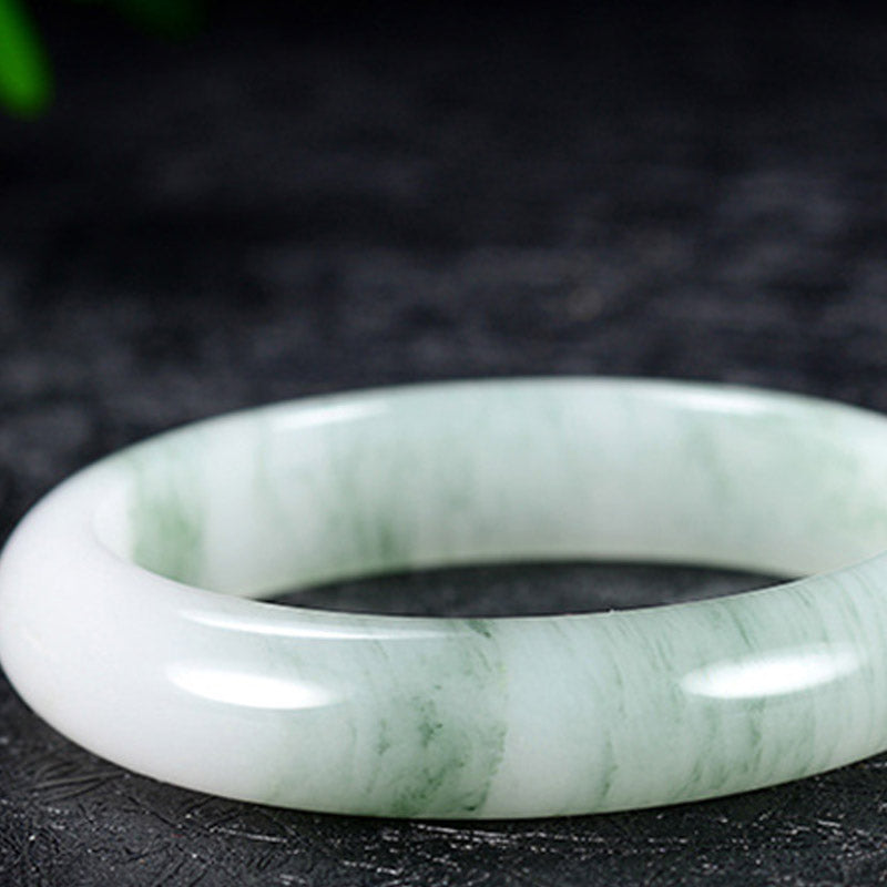 Natuurlijke jade Armband voor Bangle - image 5