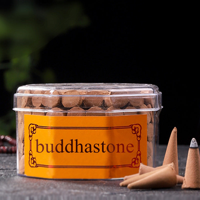 Buddha Stones Tibetaanse Boeddha Vredige Wierook - image 4