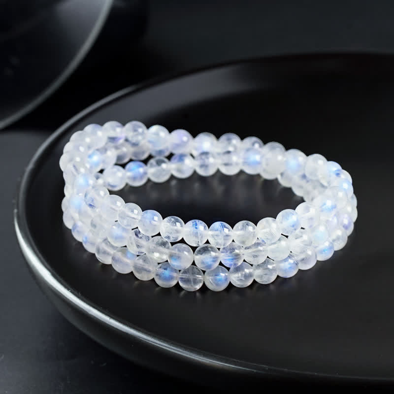 Maansteen helende positieve Armband - image 1