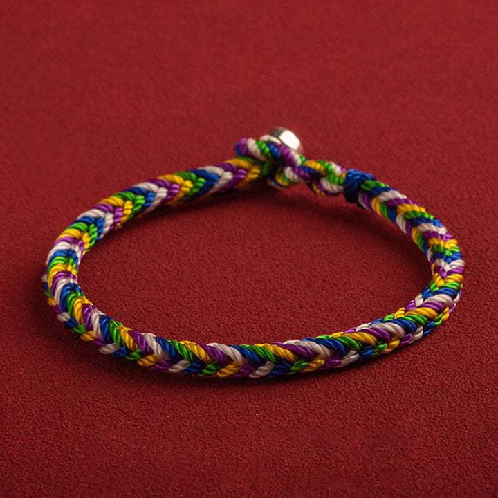 Buddha Stones "Moge alles je meezitten" Armband in verschillende kleuren - image 1