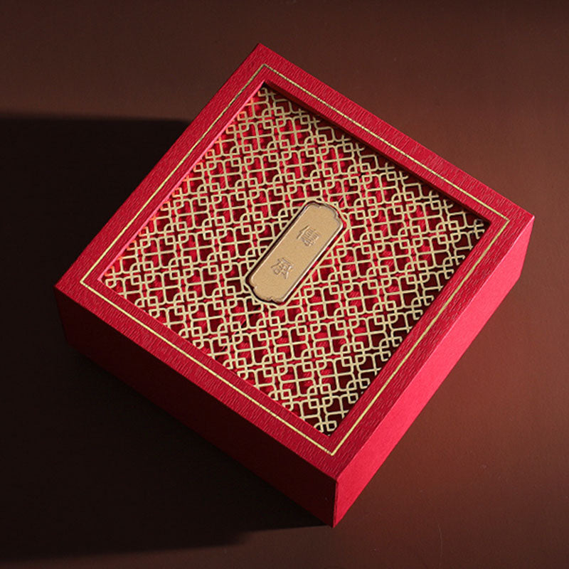 Retro Sieraden opbergdoos/ cadeauverpakking - image 11