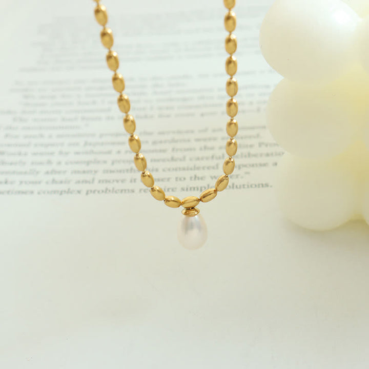 Parelkraal Ketting - image 6