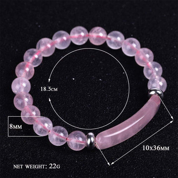 Buddha Stones Handgemaakte Armband met natuurlijke edelstenen voor helende werking - image 22