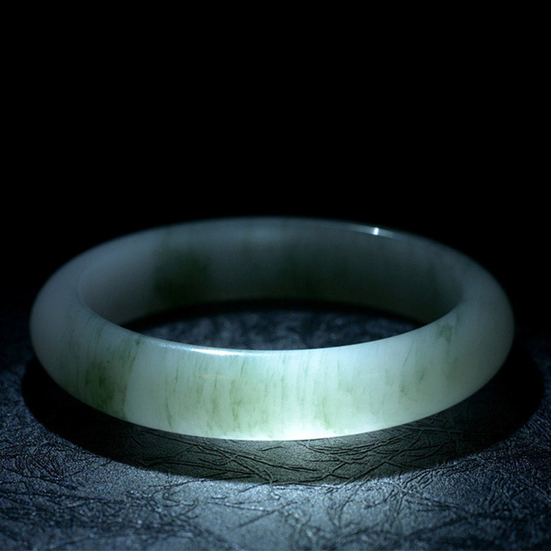 Natuurlijke jade Armband voor Bangle - image 2