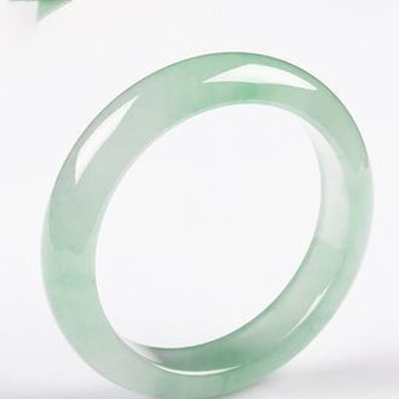 Buddha Stones Jade beschermende en Bangle Armband - image 5