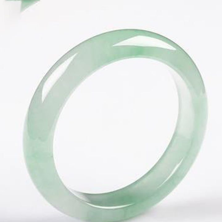 Buddha Stones Jade beschermende en Bangle Armband - image 5