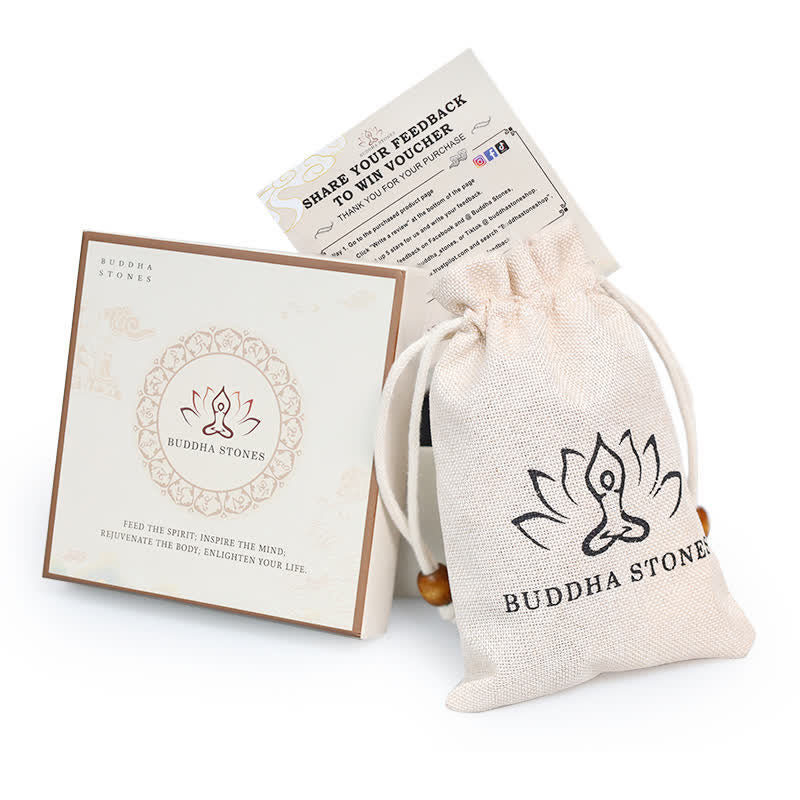 Buddha Stones Handgemaakte amulet met draak en slang als Armband. - image 6