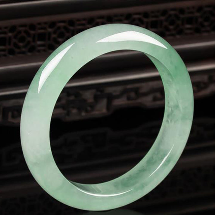 Buddha Stones Jade beschermende en Bangle Armband - image 4