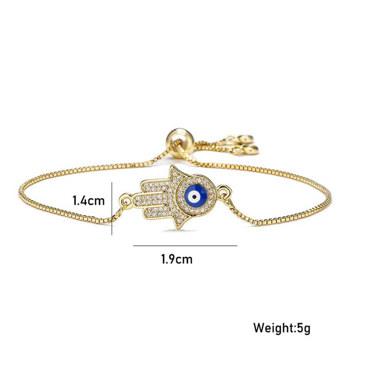 Buddha Stones Armband ter bescherming tegen het boze oog - image 4