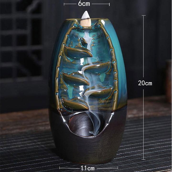 Buddha Stones Tibetaanse draak als Wierook decoratie - image 1