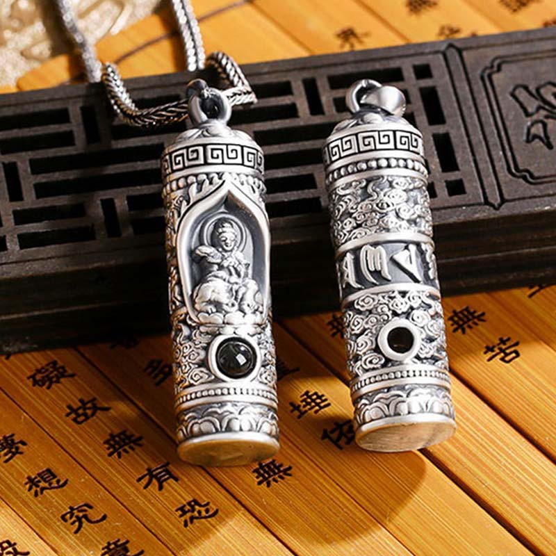 Buddha Stones Chinese dierenriem geboorte Boeddha projectie welvaart Ketting - image 12