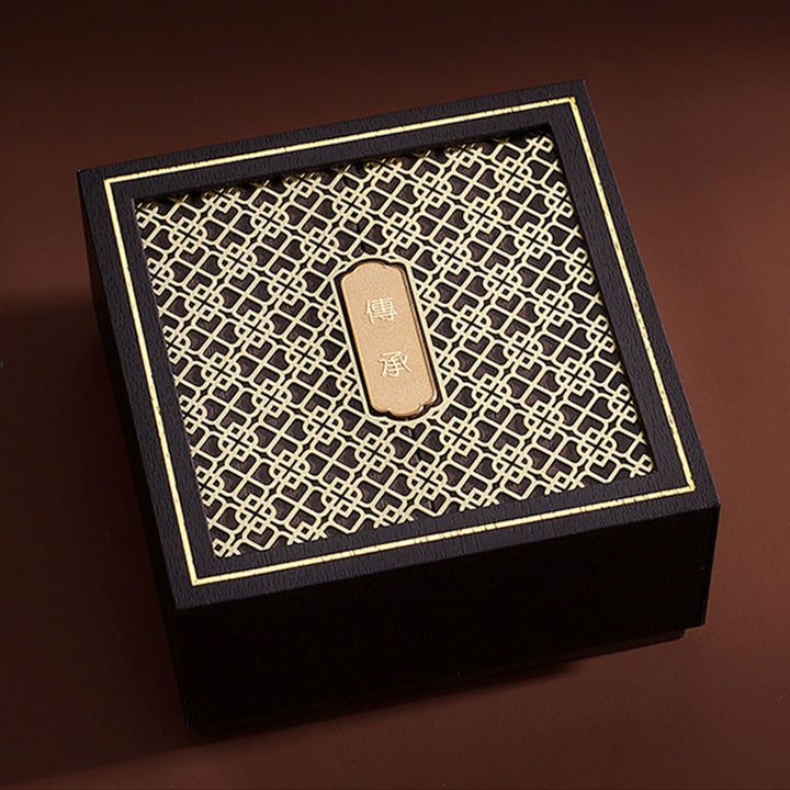 Retro Sieraden opbergdoos/ cadeauverpakking - image 3
