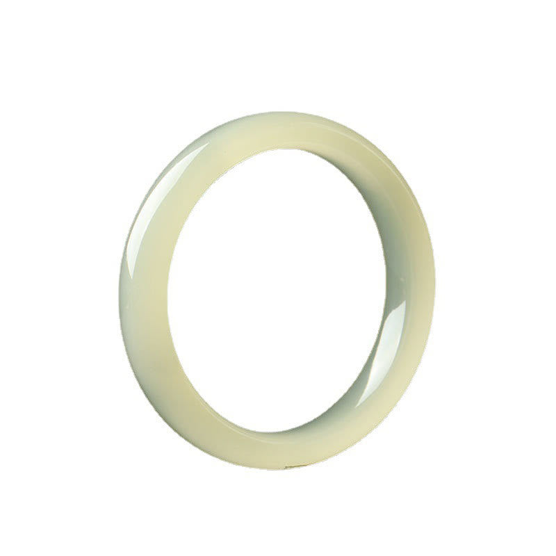 Buddha Stones Natuurlijke Bangle jade Manchetarmband met overvloedmotief - image 14