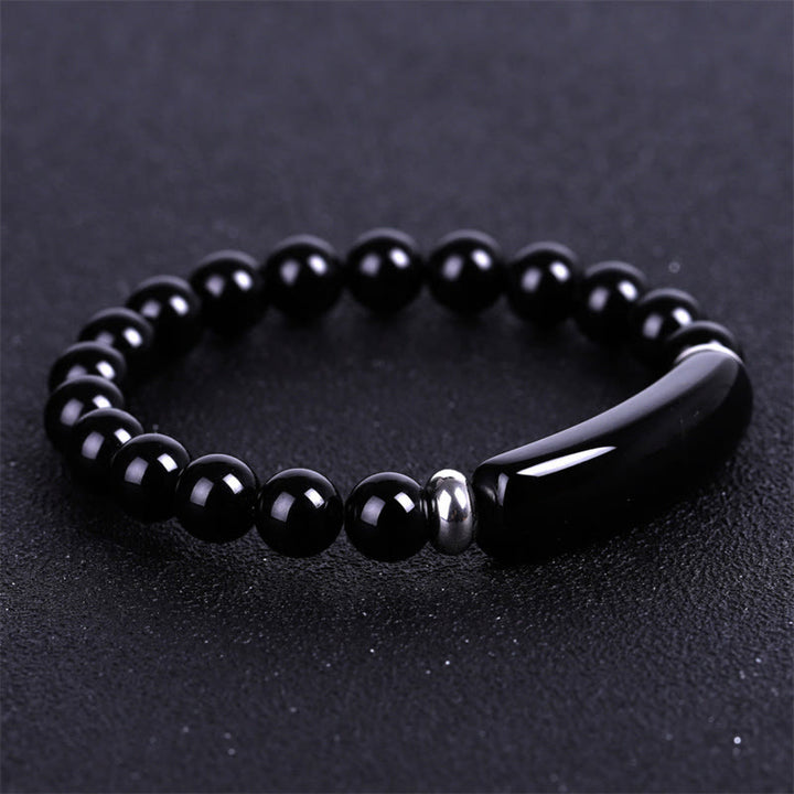 Buddha Stones Handgemaakte Armband met natuurlijke edelstenen voor helende werking - image 10