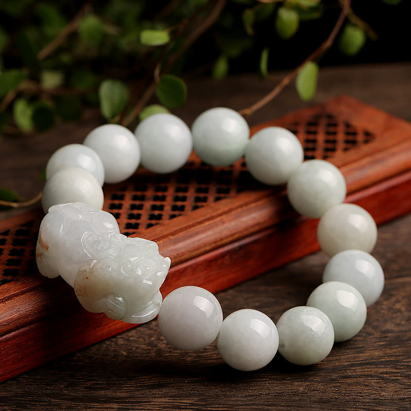 Buddha Stones Fengshui Geluksarmband van Armband PiXiu - image 5