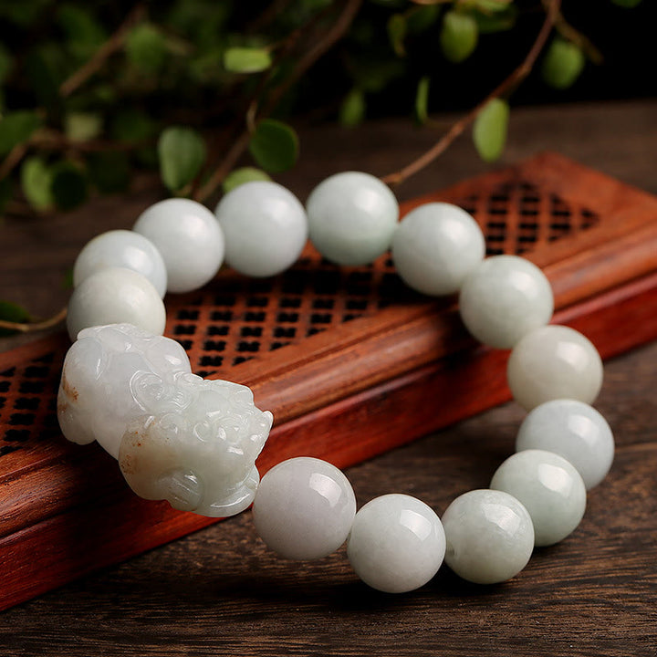 Buddha Stones Fengshui Geluksarmband van Armband PiXiu - image 5