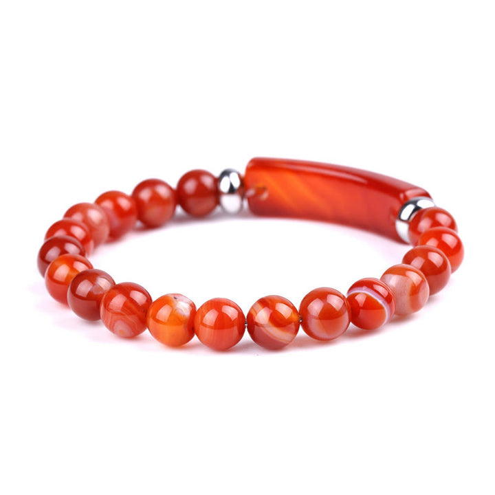 Buddha Stones Handgemaakte Armband met natuurlijke edelstenen voor helende werking - image 14