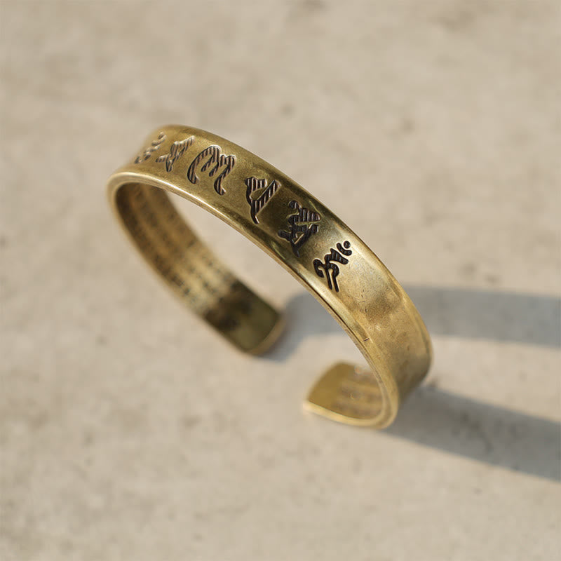 Buddha Stones Tibetaanse Boeddha Mantra Armband - image 6