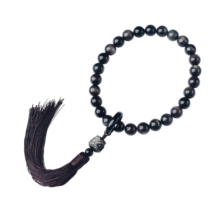 Buddha Stones Pols Mala, zakmala , autodecoratie - image 5